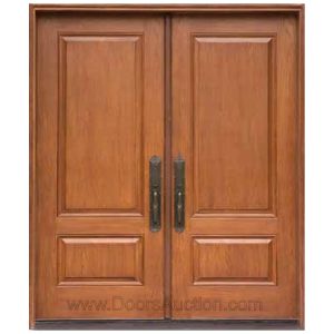 Fiberglass Exterior Door