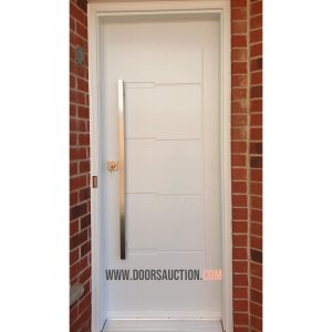 Elite Lina Single modern door White color