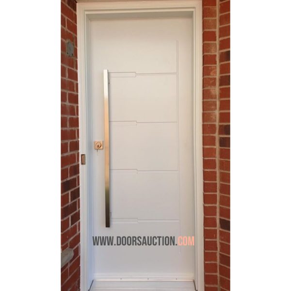 Elite Lina Single modern door White color