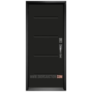 VOG Design Single Steel Door NoVotech Door