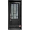 Single steel Door 3 Quarters Modexa Gray Mississauga