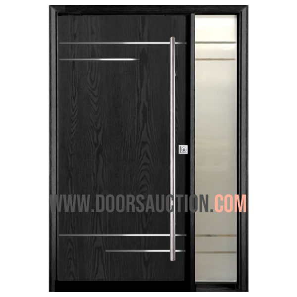 Uranus Fiberglass Single door one sidlite Toronto