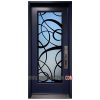 Steel Single Door Galaxy Blue Vaughan