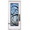 Steel Single Door Galaxy White Toronto