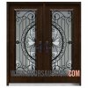 Fiberglass Oak Double door Regent Brampton