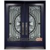 Steel Double Door Regent Blue Vaughan