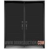 Steel Modern Double Door Euro-lines 8 Brampton