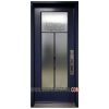 Steel Single Door Urban Light3 Blue Toronto