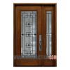 Oak Fiberglass Single Door one sidelite San-Francisco Toronto