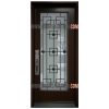 Steel Single Door Full San-Francisco Brown Richmond Hill