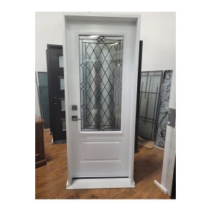 Steel Single Door cookstwon white door in Mississauga