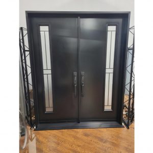 Modern Steel Double Door for Sale - Mississauga